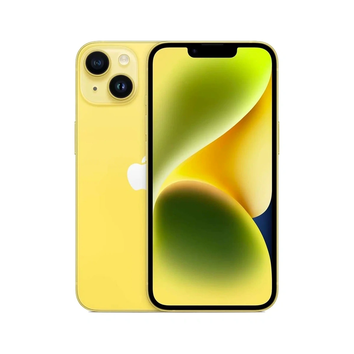 iPhone 14 256 ГБ Yellow, фото 1