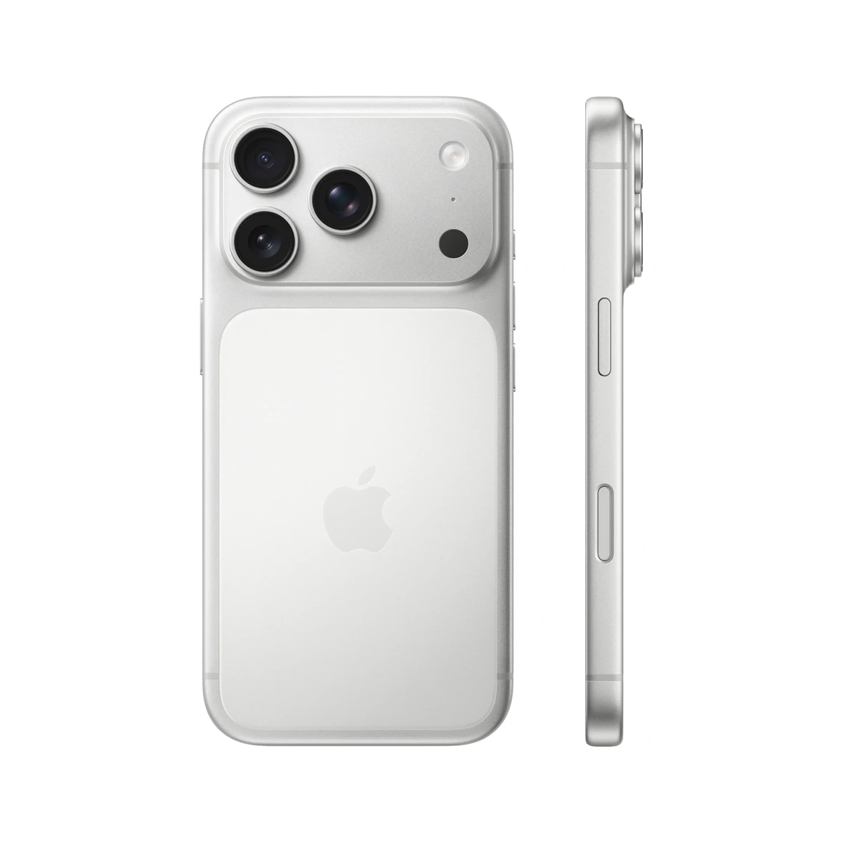 iPhone 17 Pro 256 ГБ Silver, фото 2