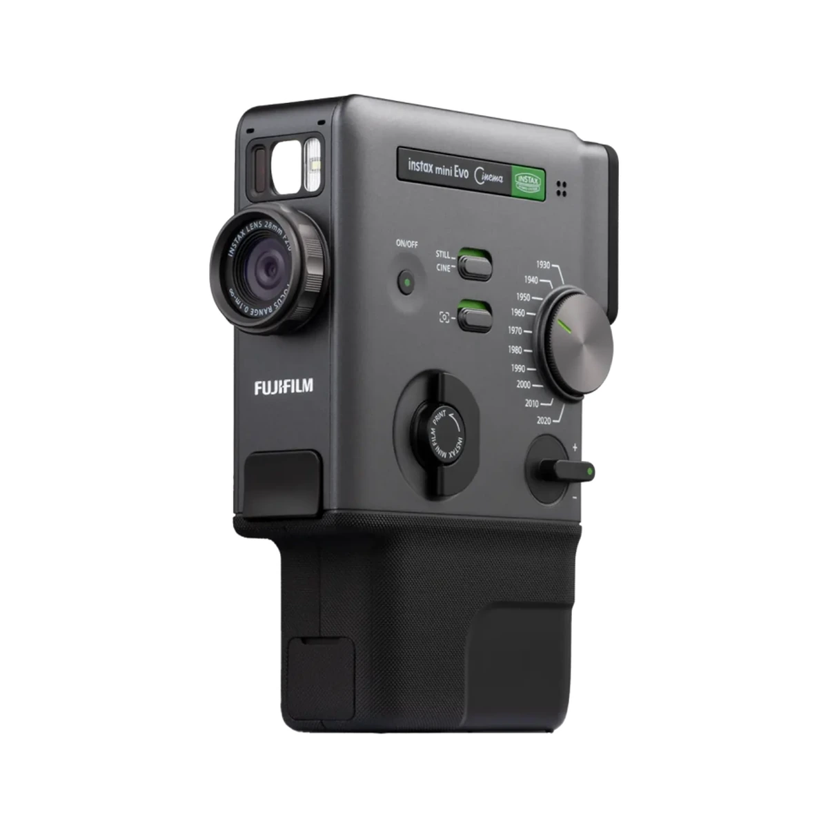 Instax Mini Evo Cinema  Black, фото 2