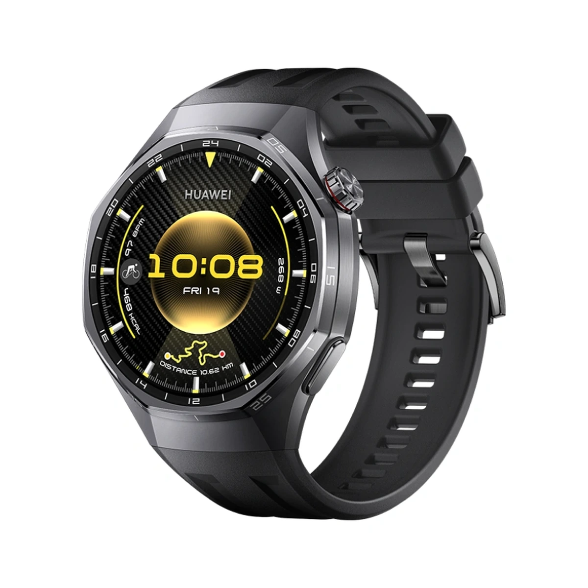 Watch GT 6 Pro  Black, фото 1