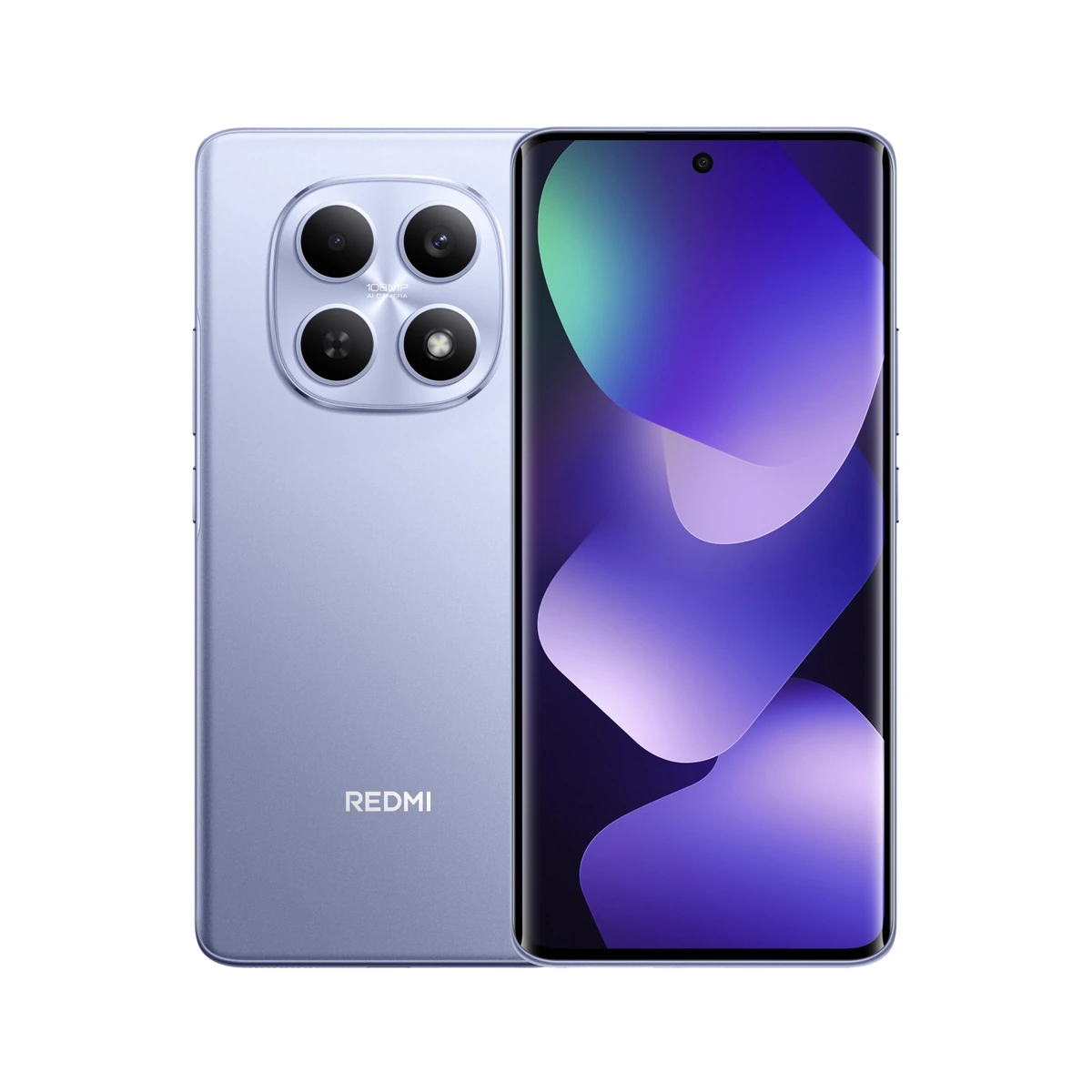 Redmi Note 15 4G 128 ГБ Purple, фото 1
