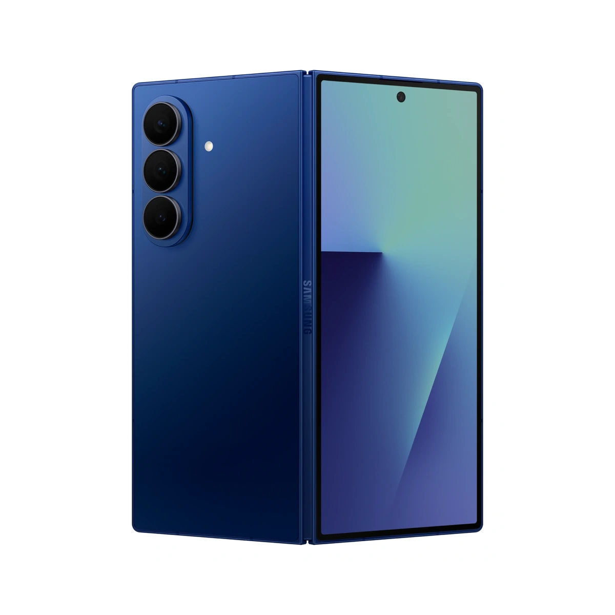 Galaxy Z Fold 7 1 ТБ Blue Shadow, фото 3