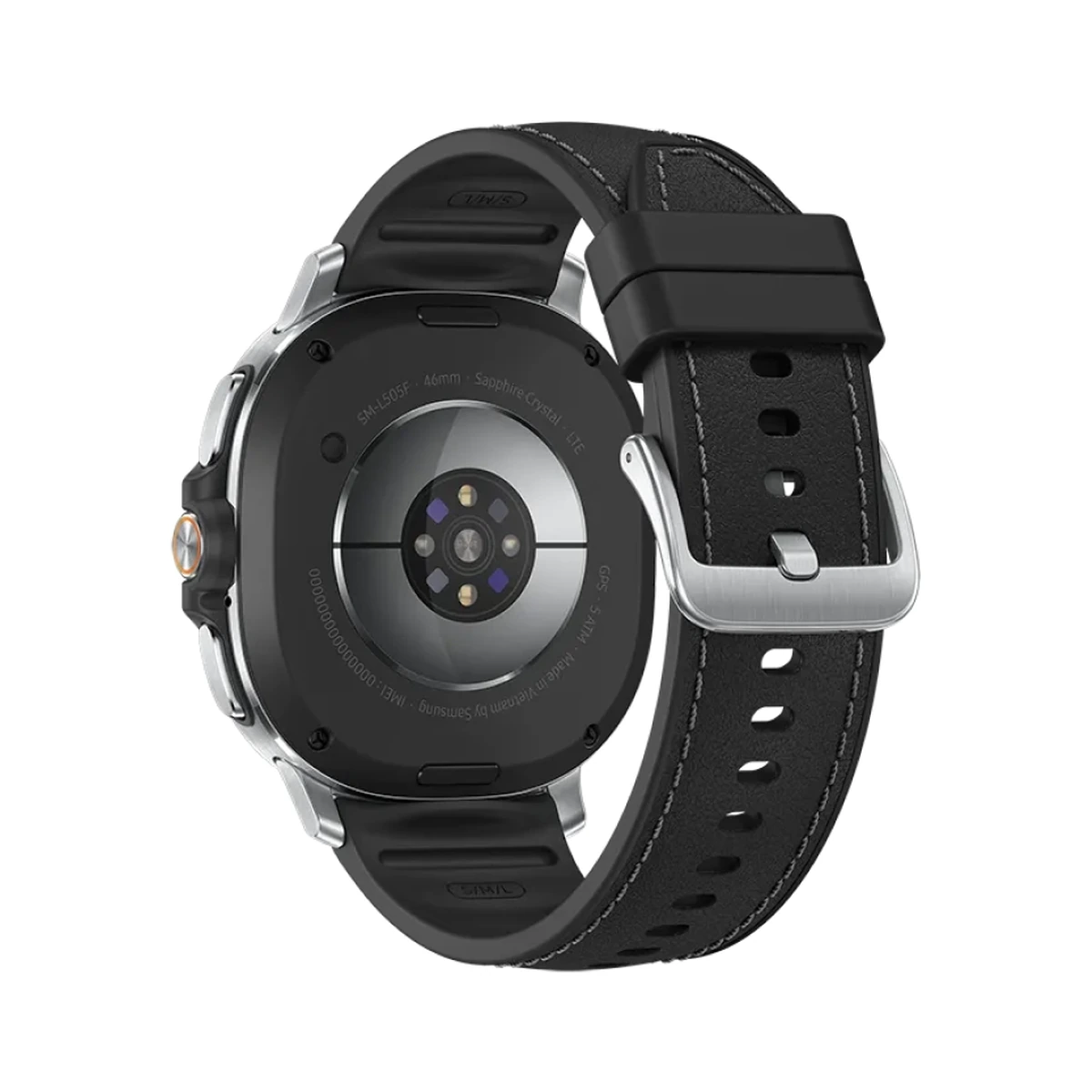 Galaxy Watch 8 Classic 46mm LTE  Black, фото 4
