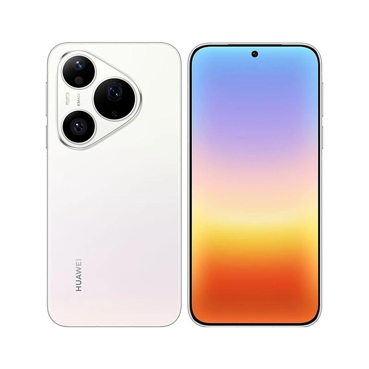 Pura 90s Pro 256 ГБ Coconut White, фото 1