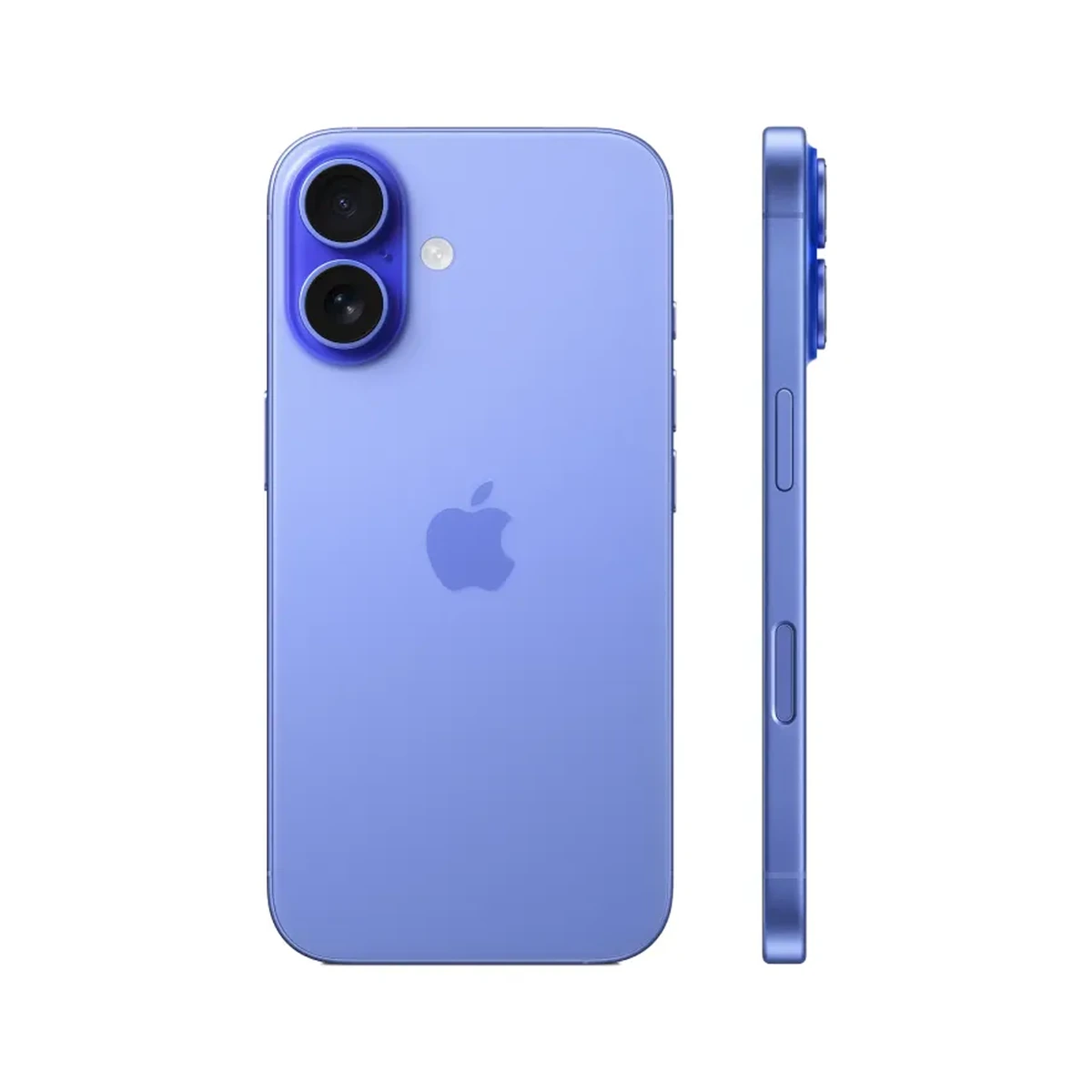 iPhone 16 128 ГБ Ultramarine, фото 4