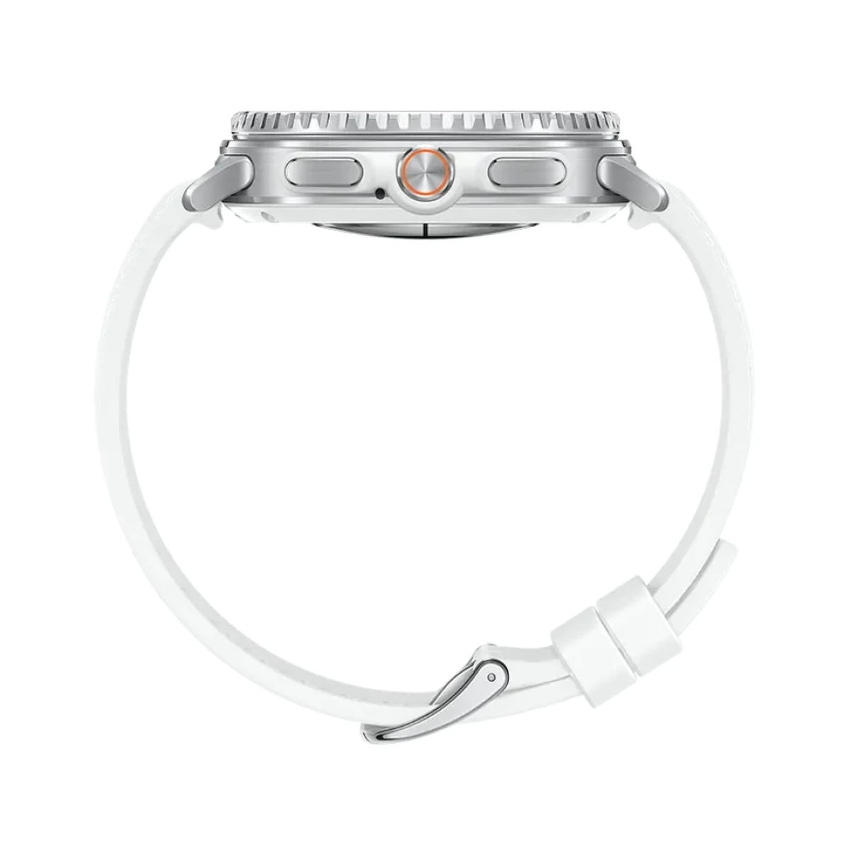 Galaxy Watch 8 Classic 46mm LTE 64 ГБ White, фото 5