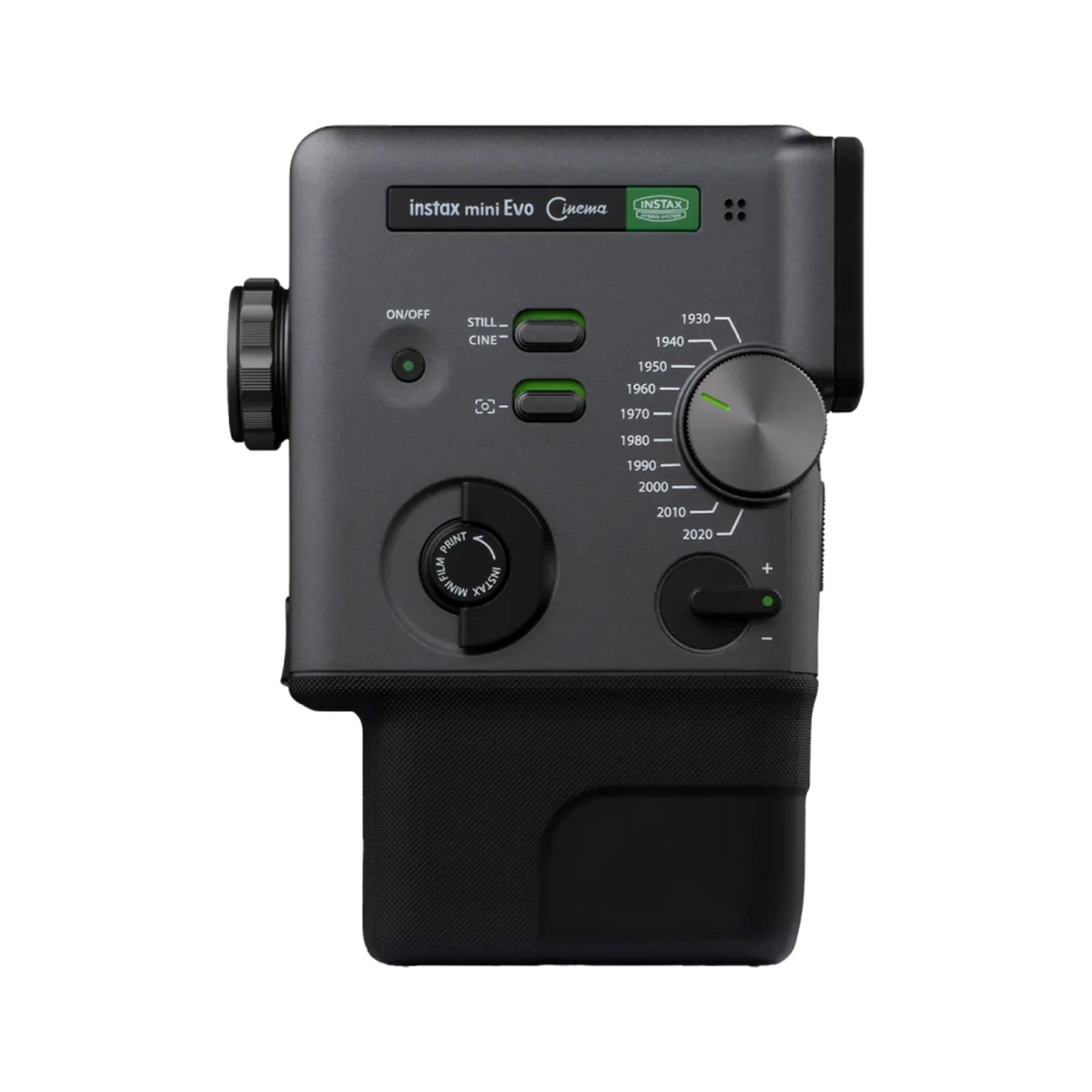 Instax Mini Evo Cinema  Black, фото 3