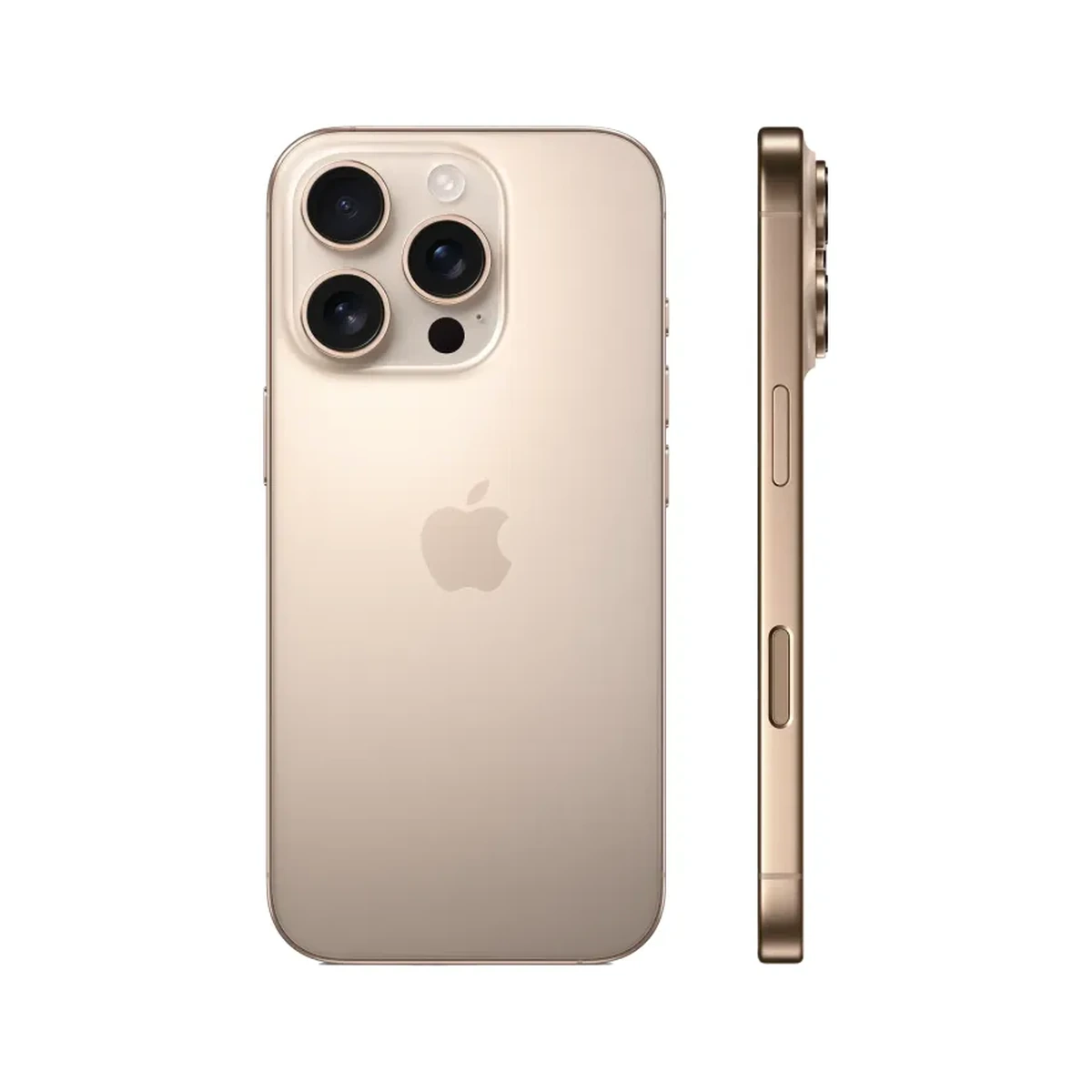 iPhone 16 Pro 128 ГБ Desert Titanium, фото 2