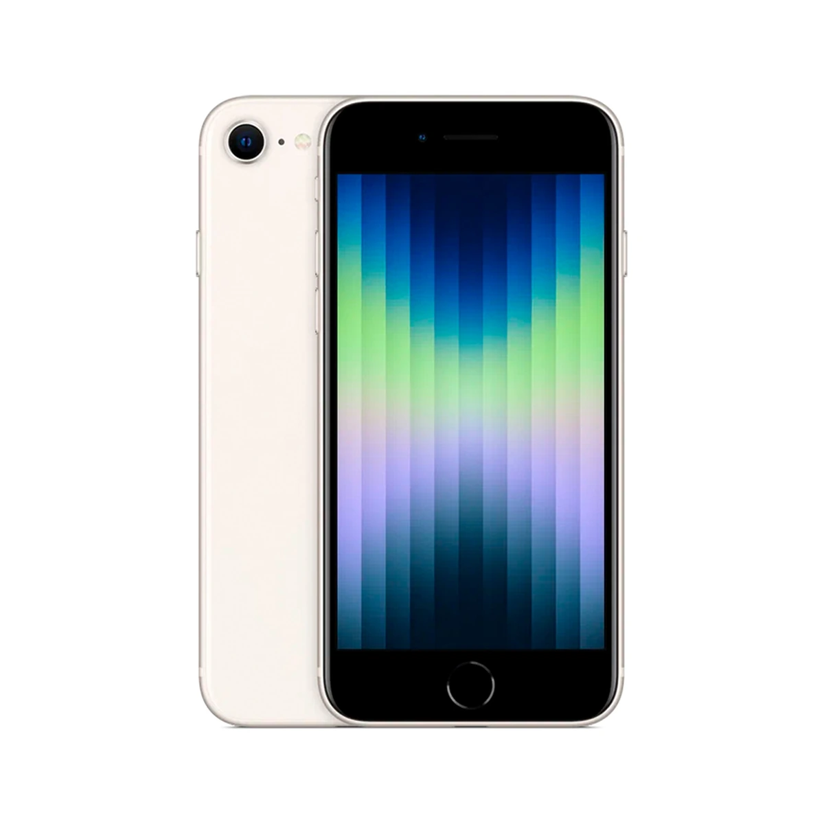 iPhone SE 2022 64 ГБ Starlight, фото 1
