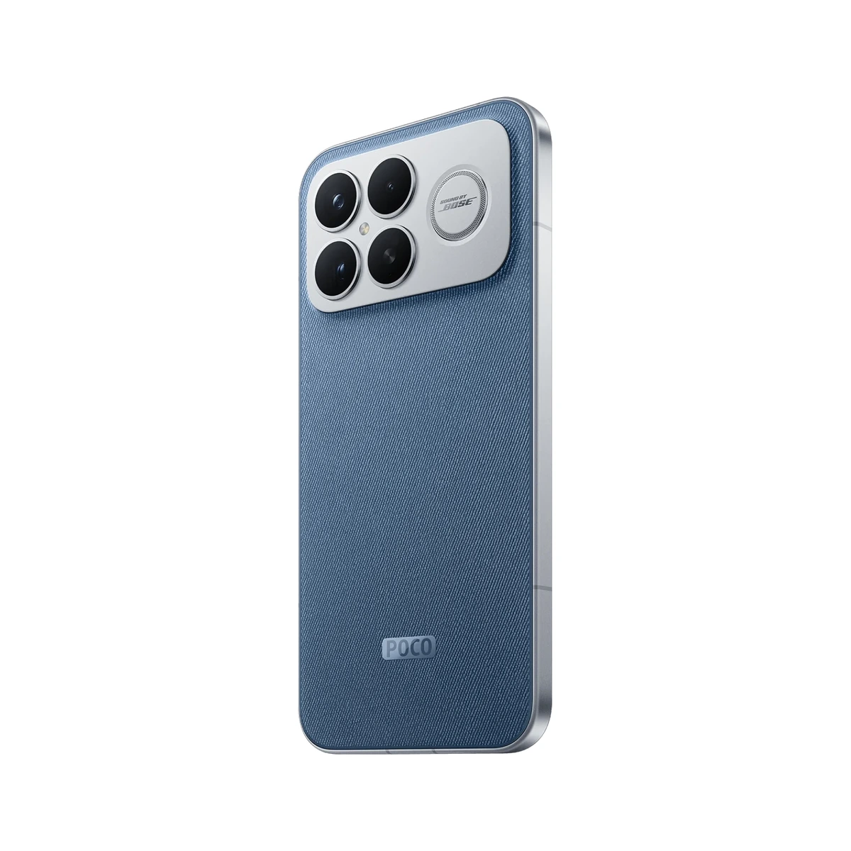 Poco F8 Ultra 256 ГБ Blue, фото 4