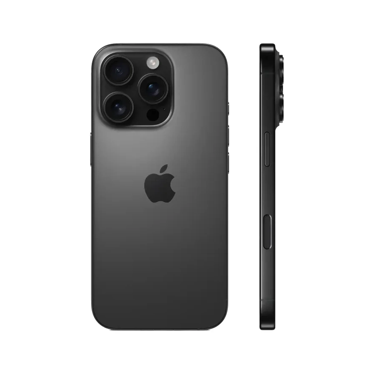 iPhone 16 Pro 256 ГБ Black Titanium, фото 2