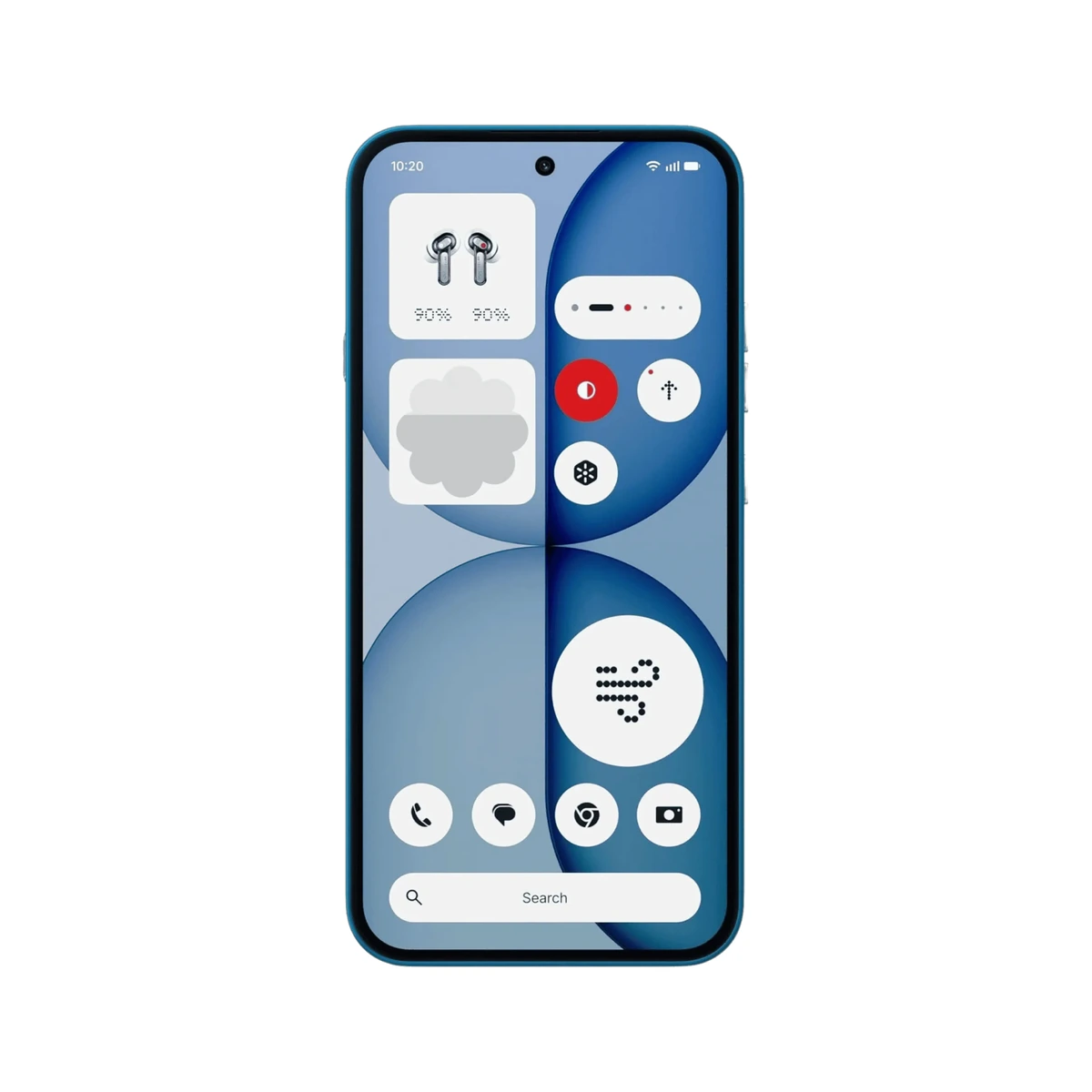 Phone (4a) 256 ГБ Blue, фото 2