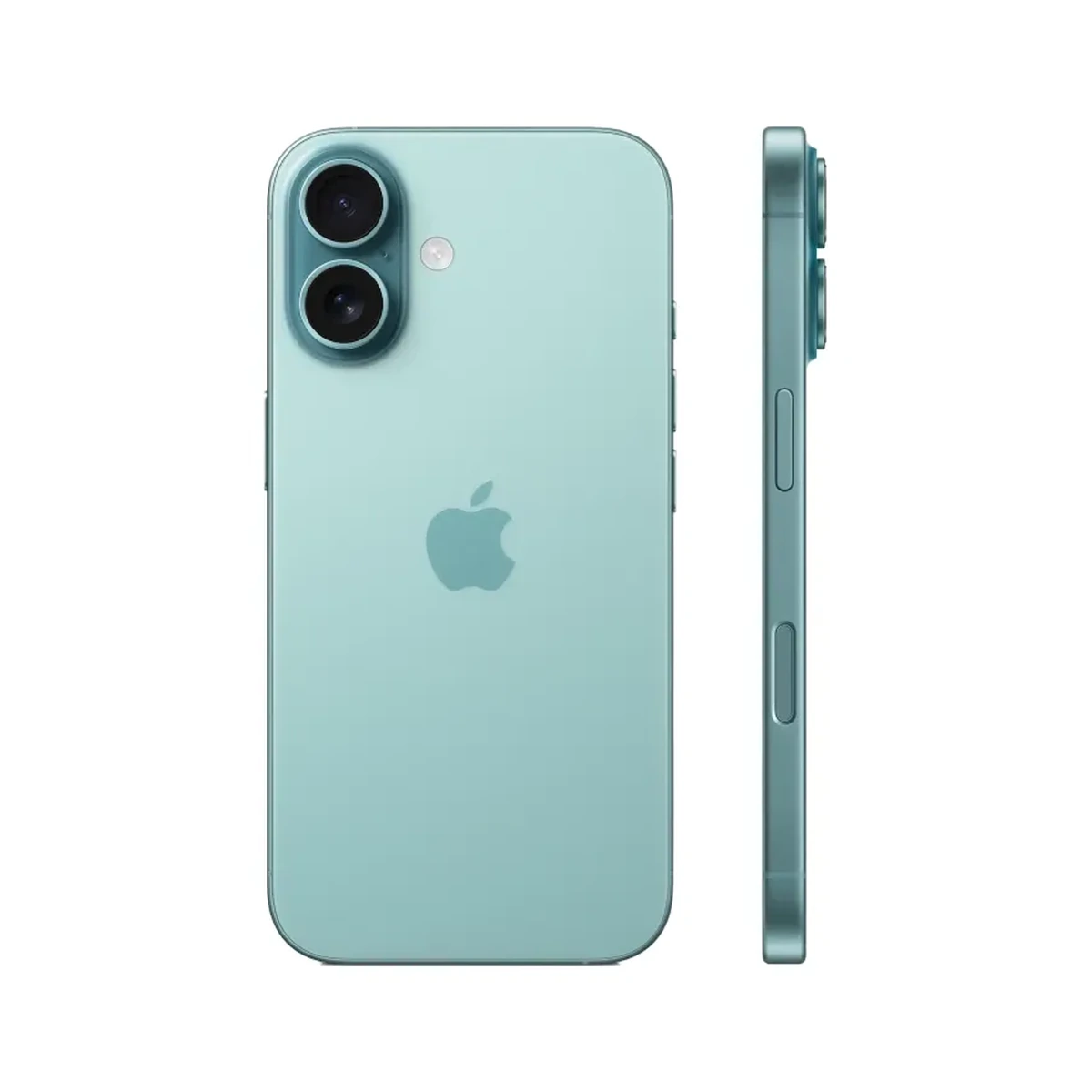 iPhone 16 256 ГБ Teal, фото 2