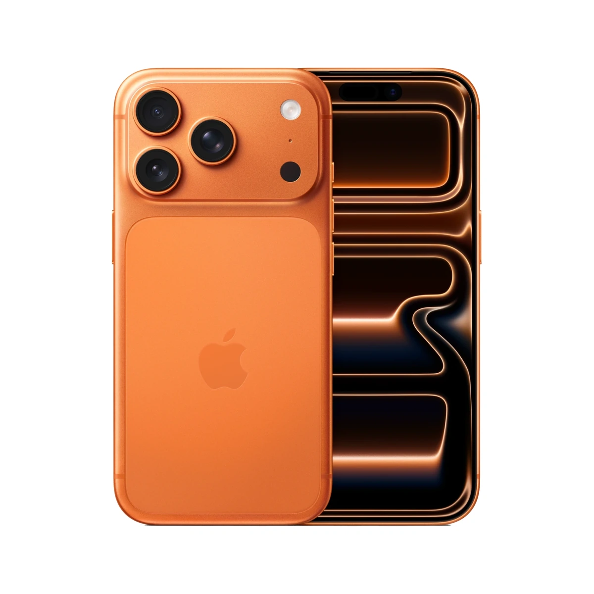 iPhone 17 Pro 256 ГБ Cosmic Orange, фото 1