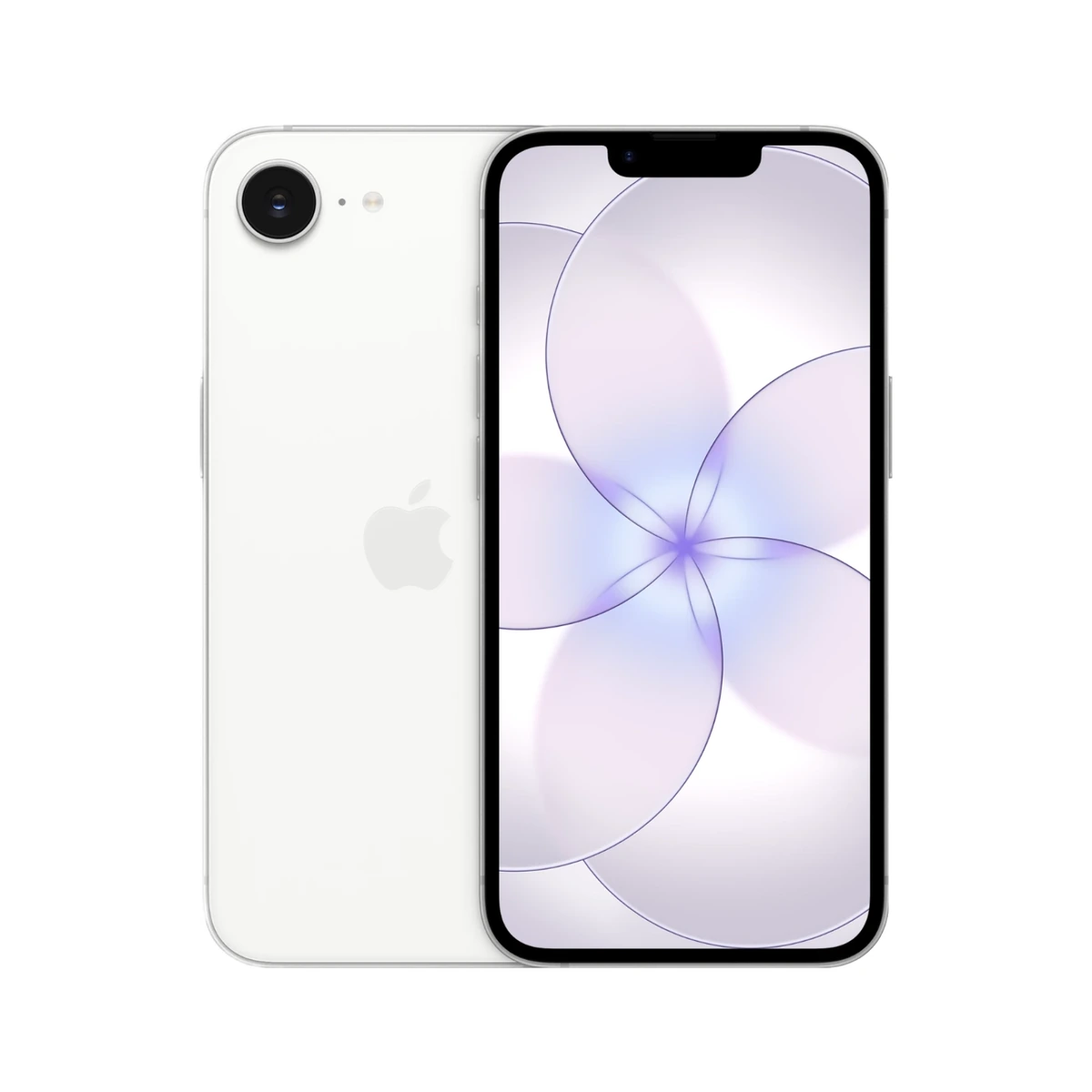 iPhone 17e 256 ГБ White, фото 1