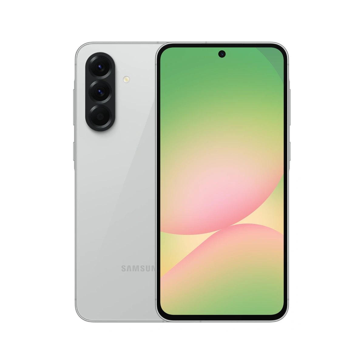 Galaxy A56 256 ГБ Awesome Lightgray, фото 1