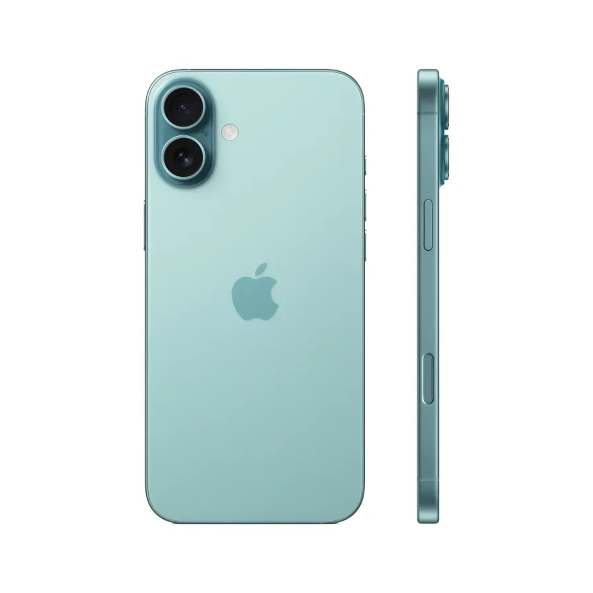 iPhone 16 Plus 128 ГБ Teal, фото 2
