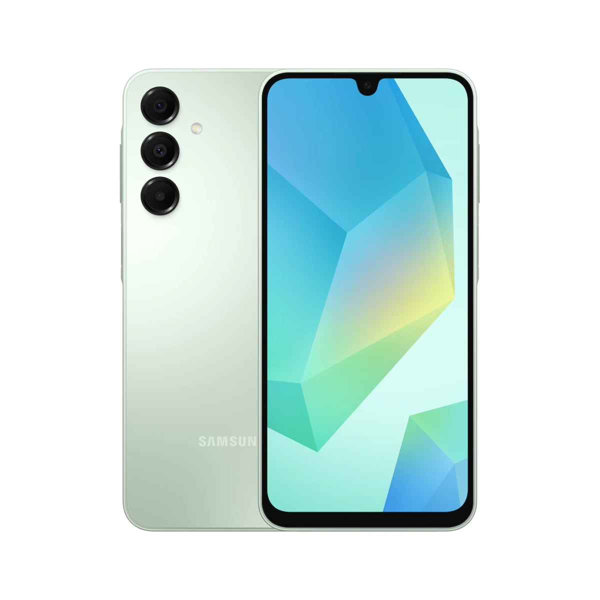 Galaxy A16 128 ГБ Light Green, фото 1