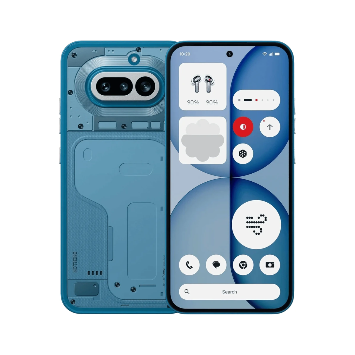 Phone (4a) 256 ГБ Blue, фото 1