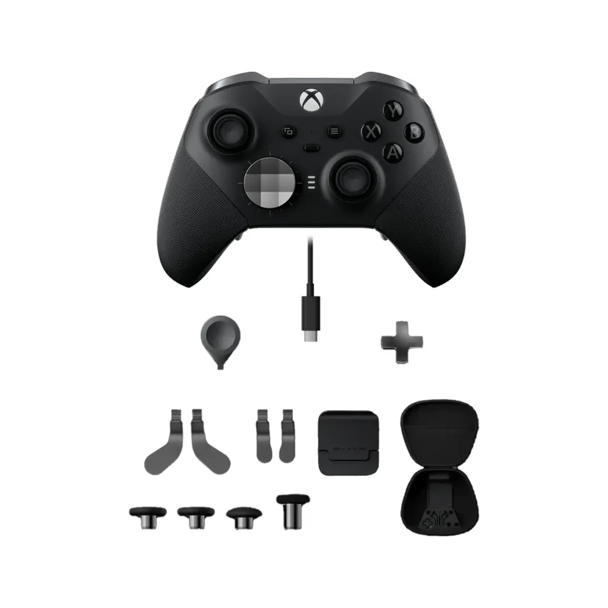 Xbox Elite Wireless Controller Series 2  Black, фото 4