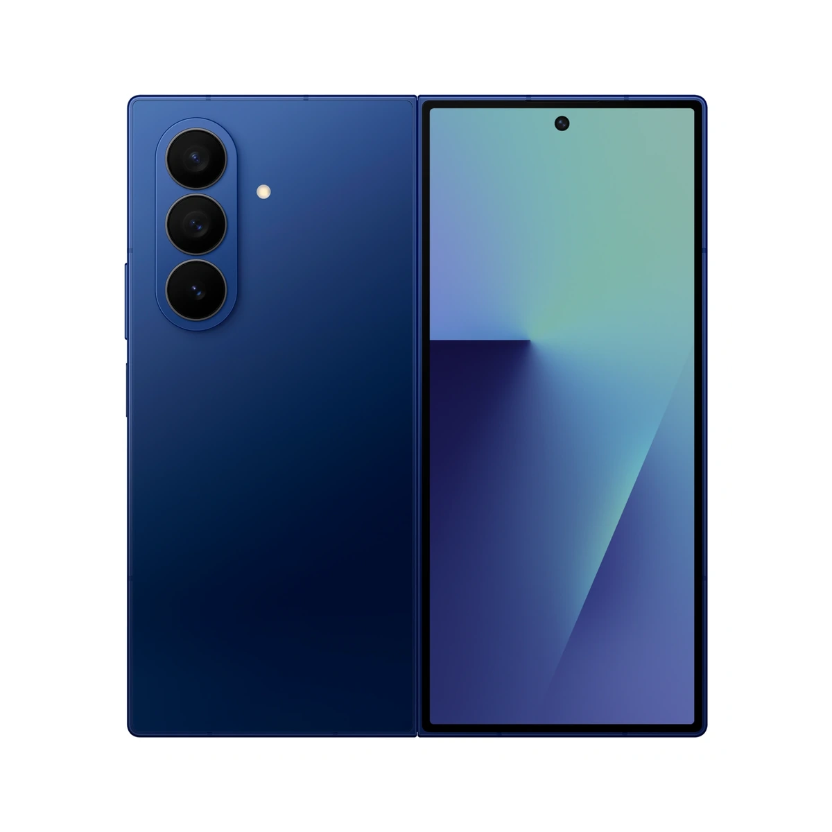 Galaxy Z Fold 7 1 ТБ Blue Shadow, фото 1