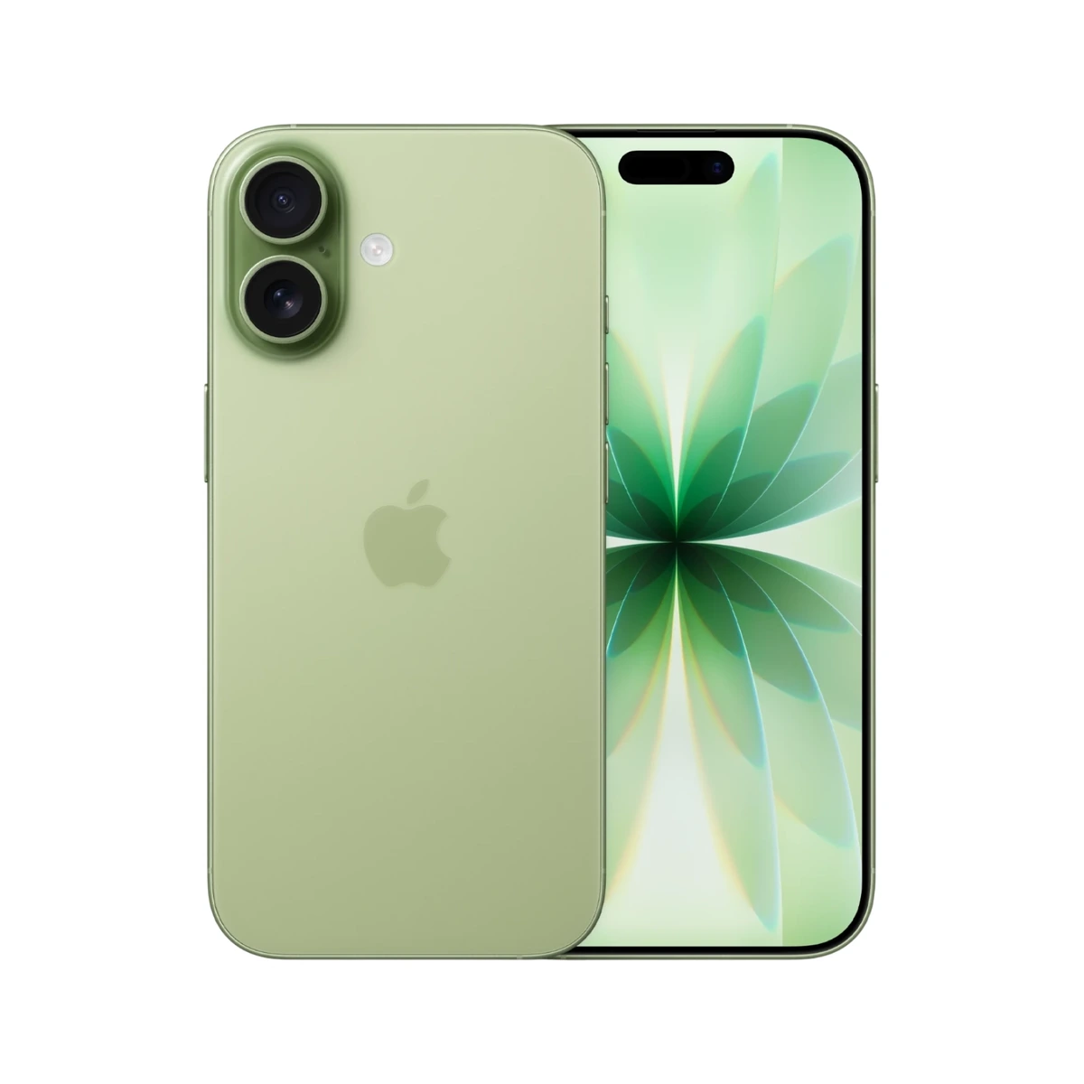 iPhone 17 256 ГБ Sage, фото 1