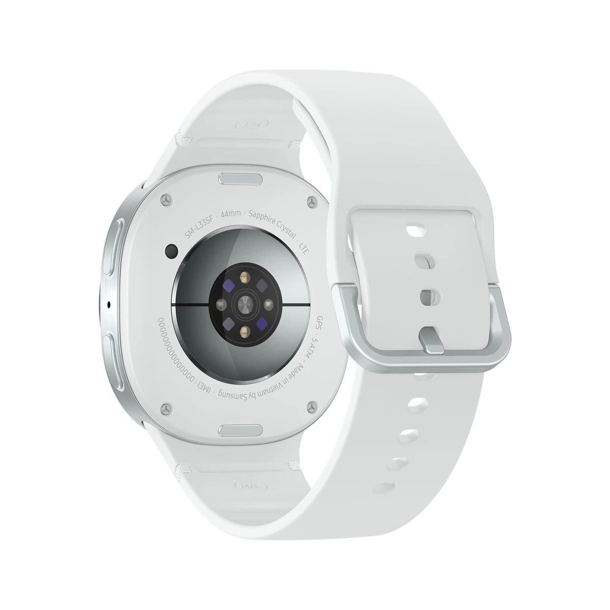 Galaxy Watch 8 44mm LTE  Silver, фото 4