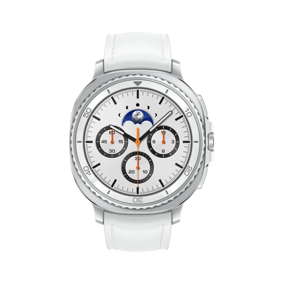 Galaxy Watch 8 Classic 46mm LTE 64 ГБ White, фото 2