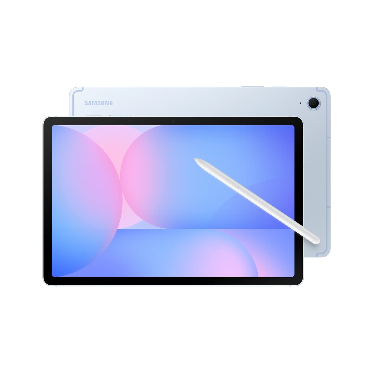 Galaxy Tab S10 FE 256 ГБ Blue, фото 1