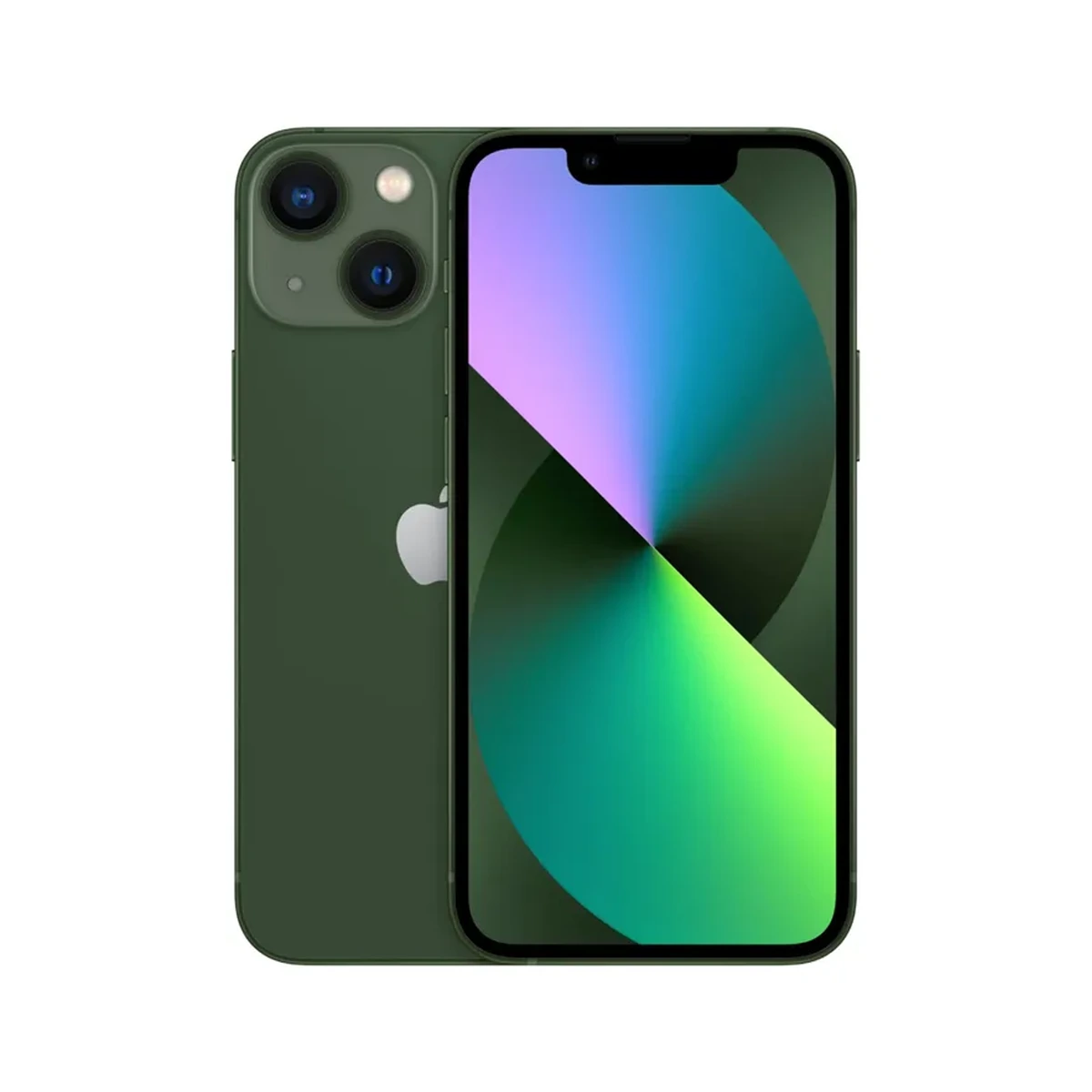 iPhone 13 Mini 128 ГБ Green, фото 2