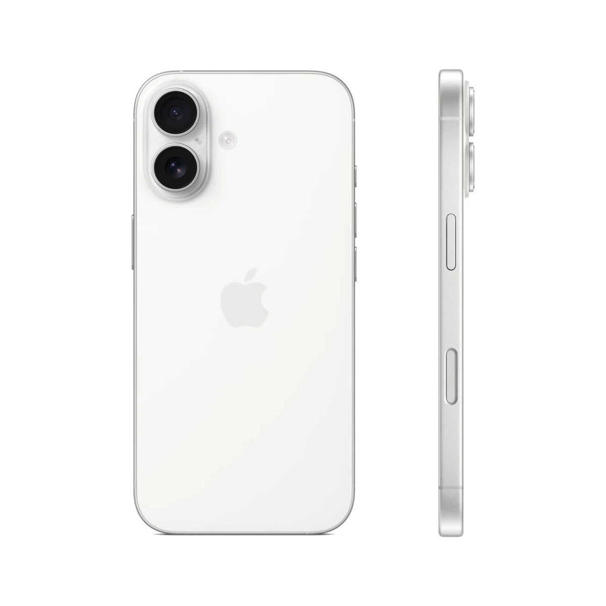 iPhone 17 256 ГБ White, фото 3