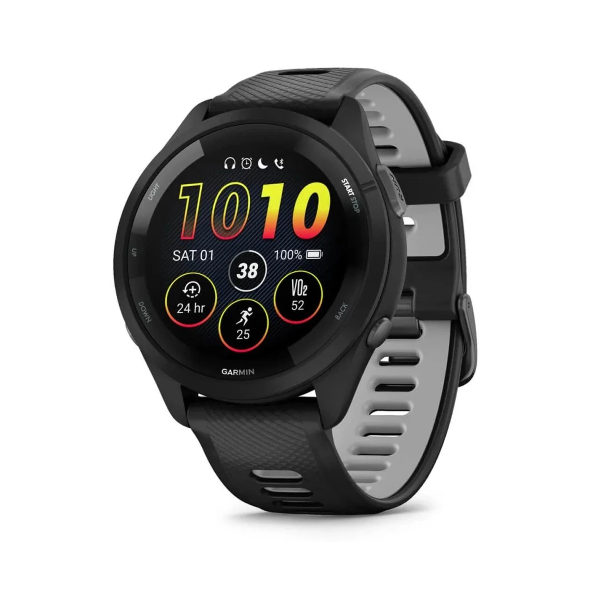 Forerunner 265 Black, фото 1
