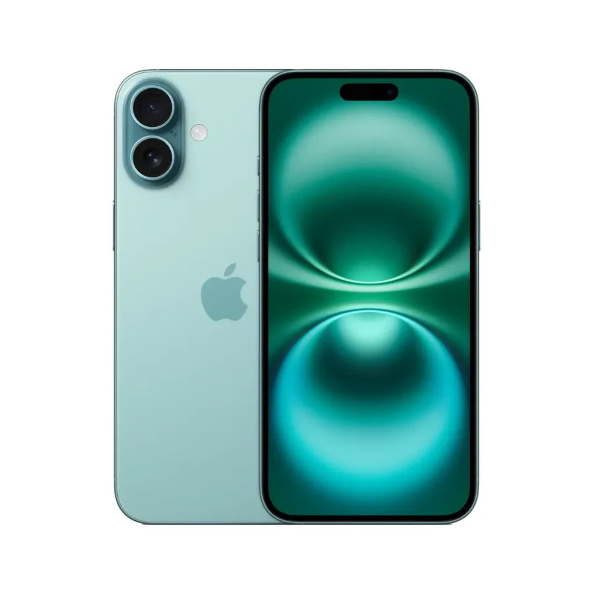 iPhone 16 Plus 128 ГБ Teal, фото 1