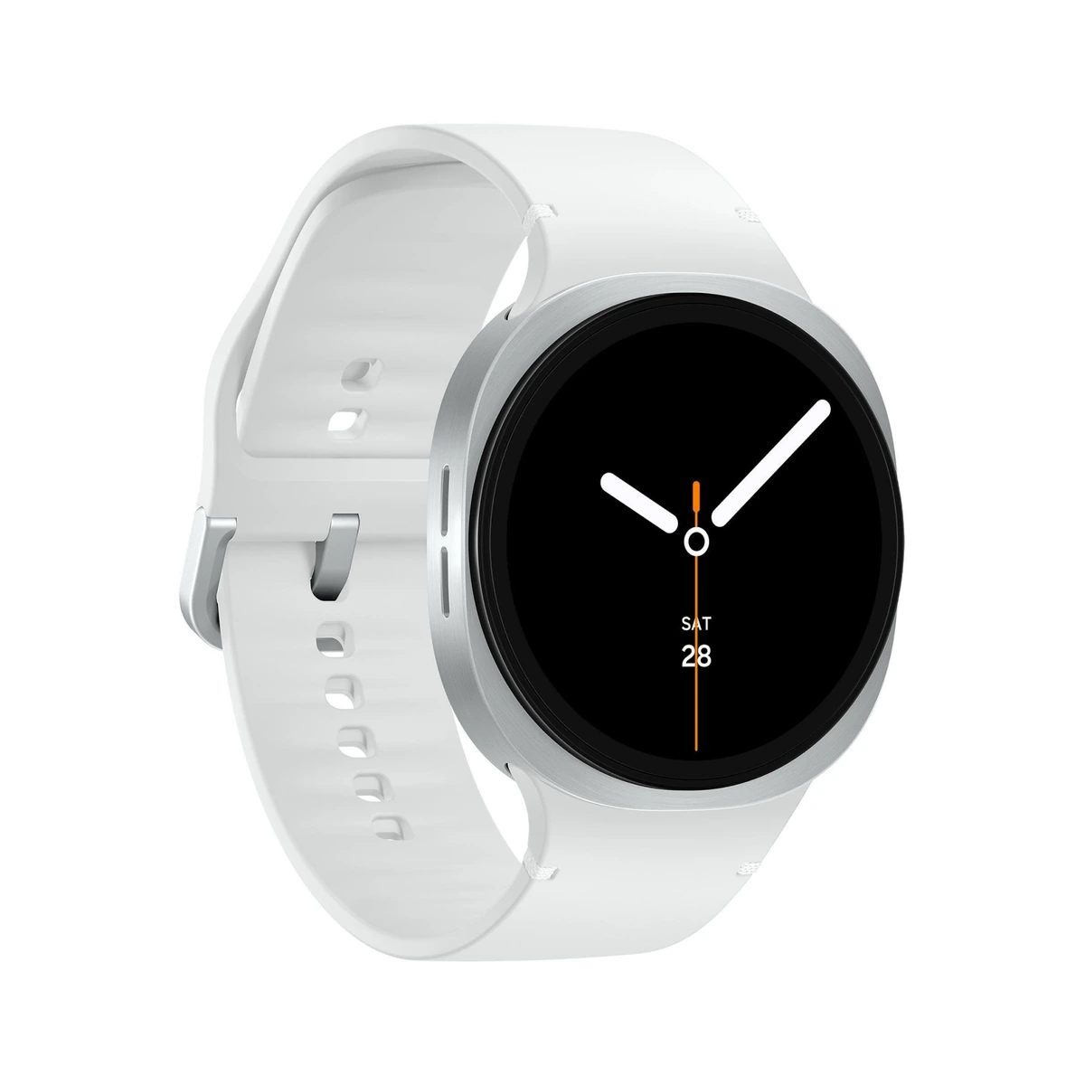 Galaxy Watch 8 44mm LTE  Silver, фото 3