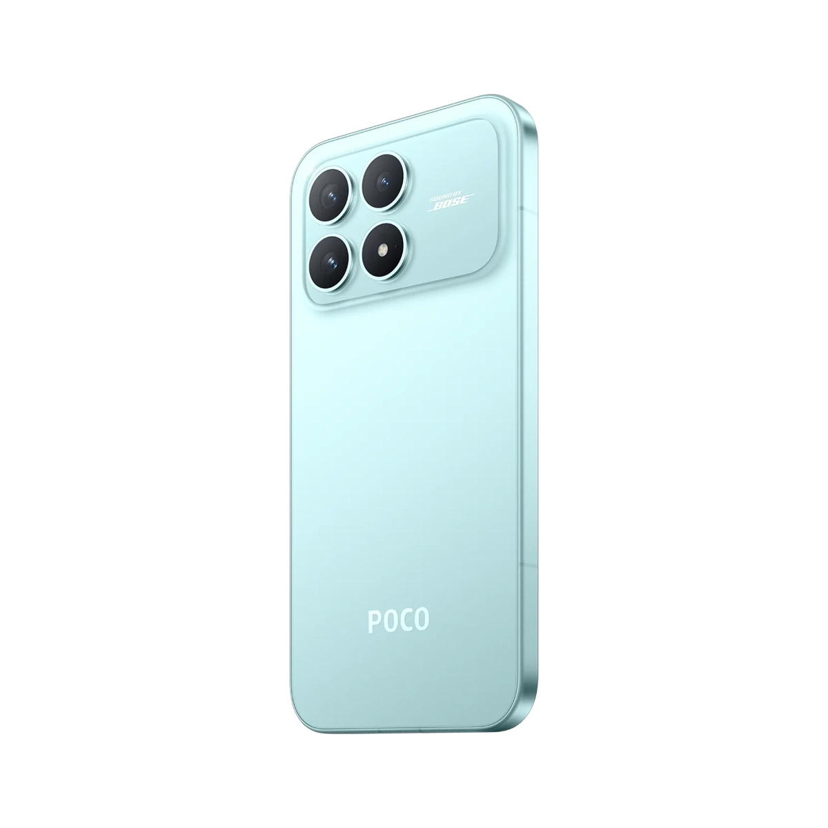 Poco F8 Pro 512 ГБ Blue, фото 4