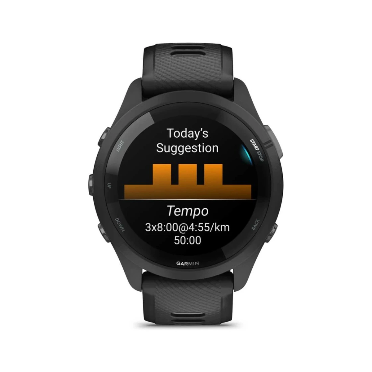 Forerunner 265 Black, фото 2