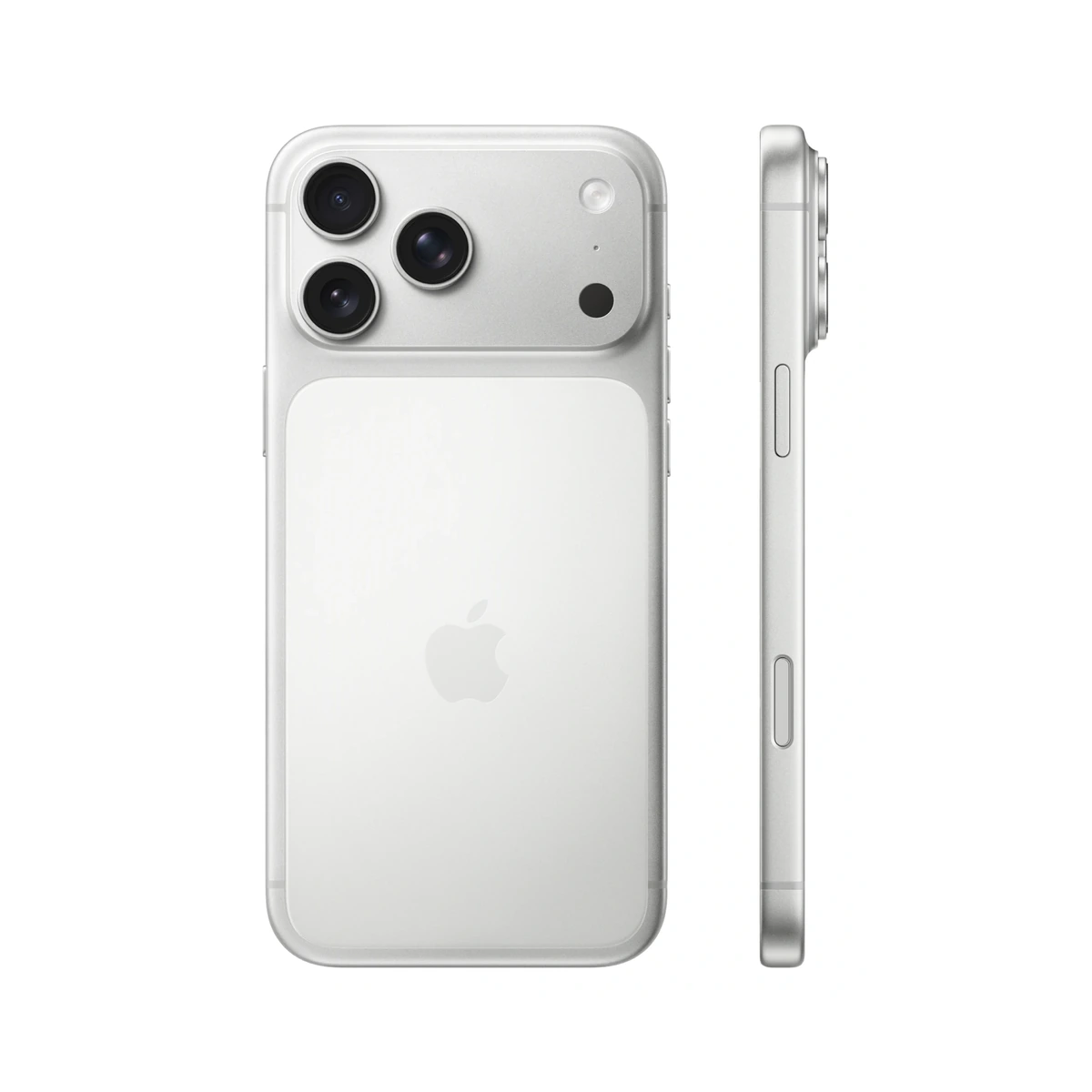 iPhone 17 Pro Max 256 ГБ Silver, фото 2