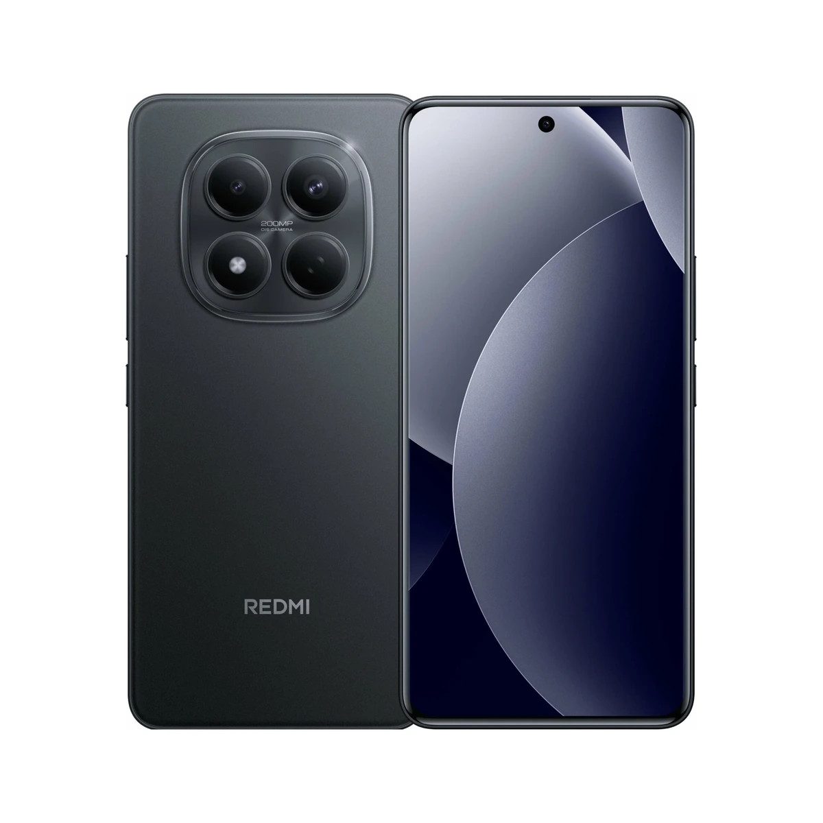 Redmi Note 15 Pro 4G 512 ГБ Black, фото 1