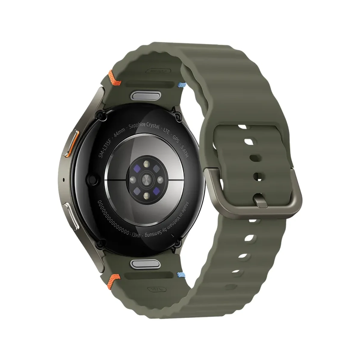 Galaxy Watch 7 44mm Green, фото 3