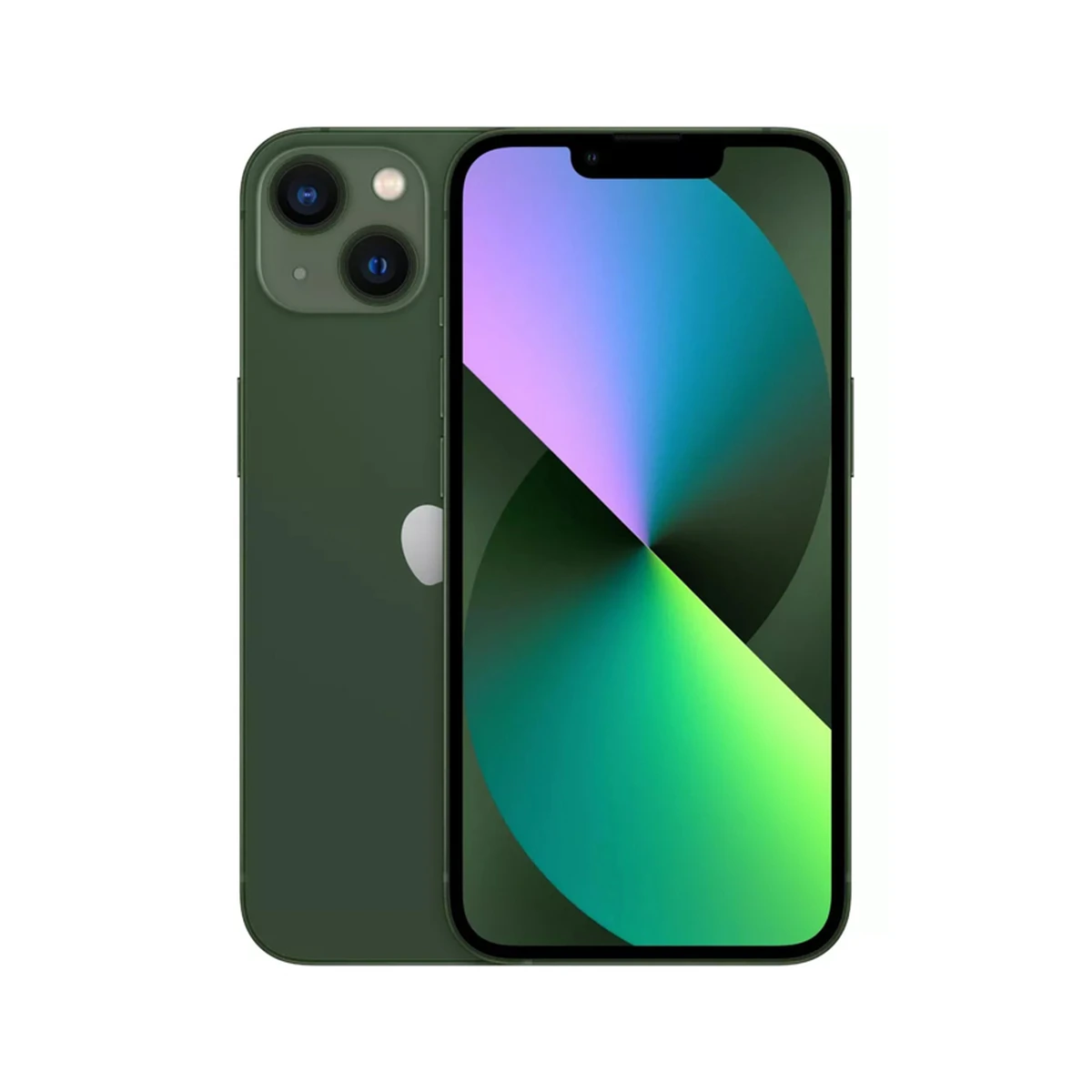 iPhone 13 128 ГБ Green, фото 1