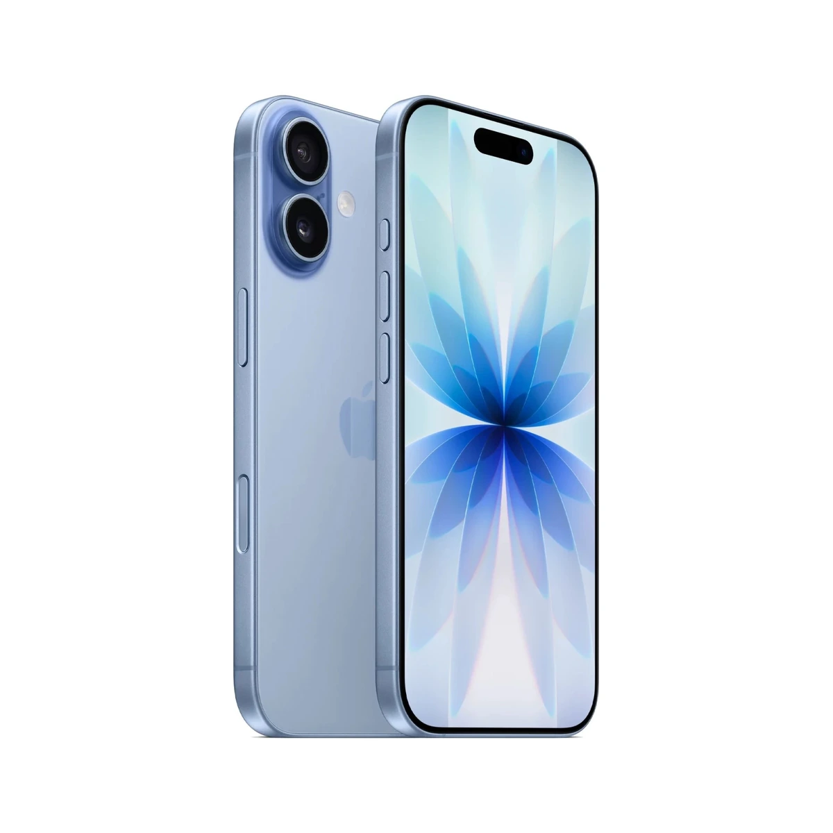 iPhone 17 256 ГБ Mist Blue, фото 2