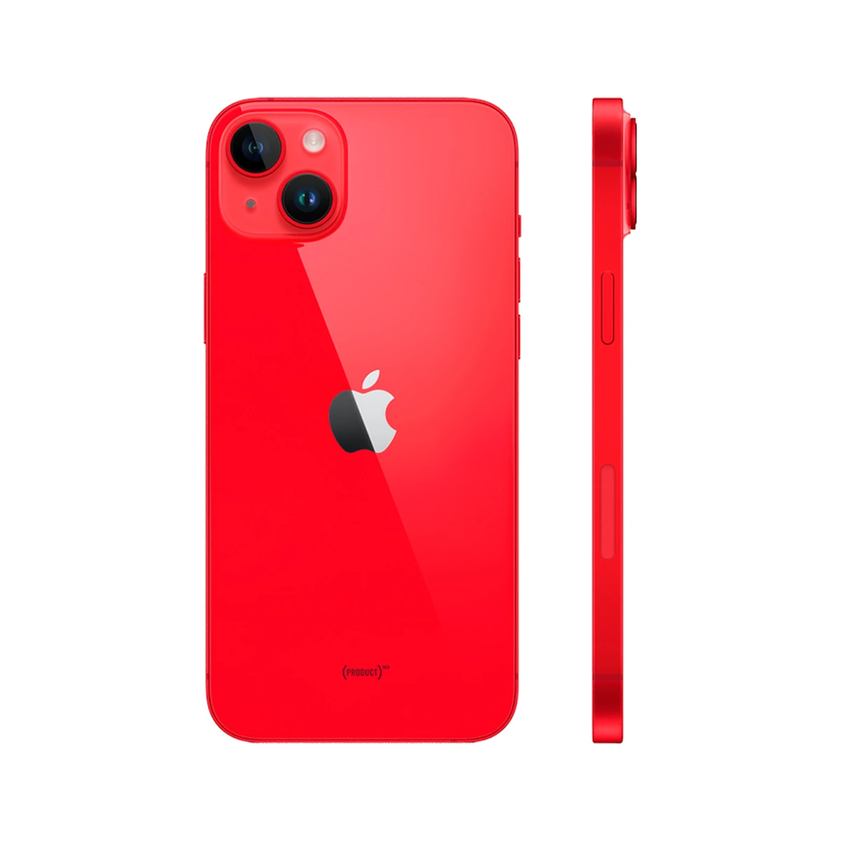 iPhone 14 Plus 128 ГБ (PRODUCT)RED, фото 2