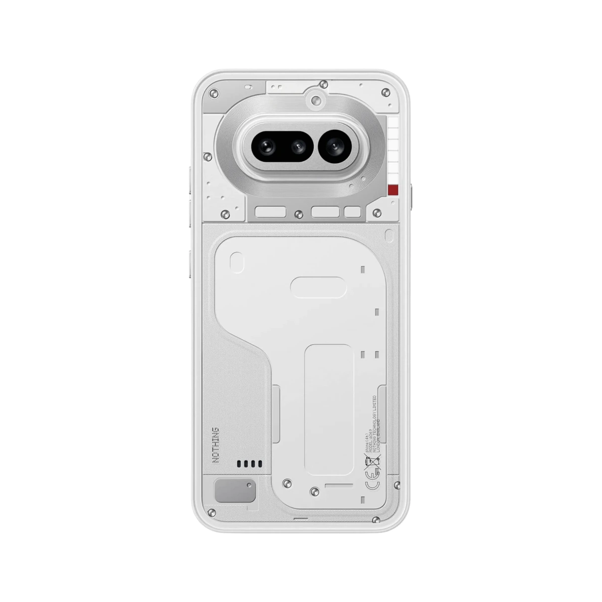 Phone (4a) 256 ГБ White, фото 4