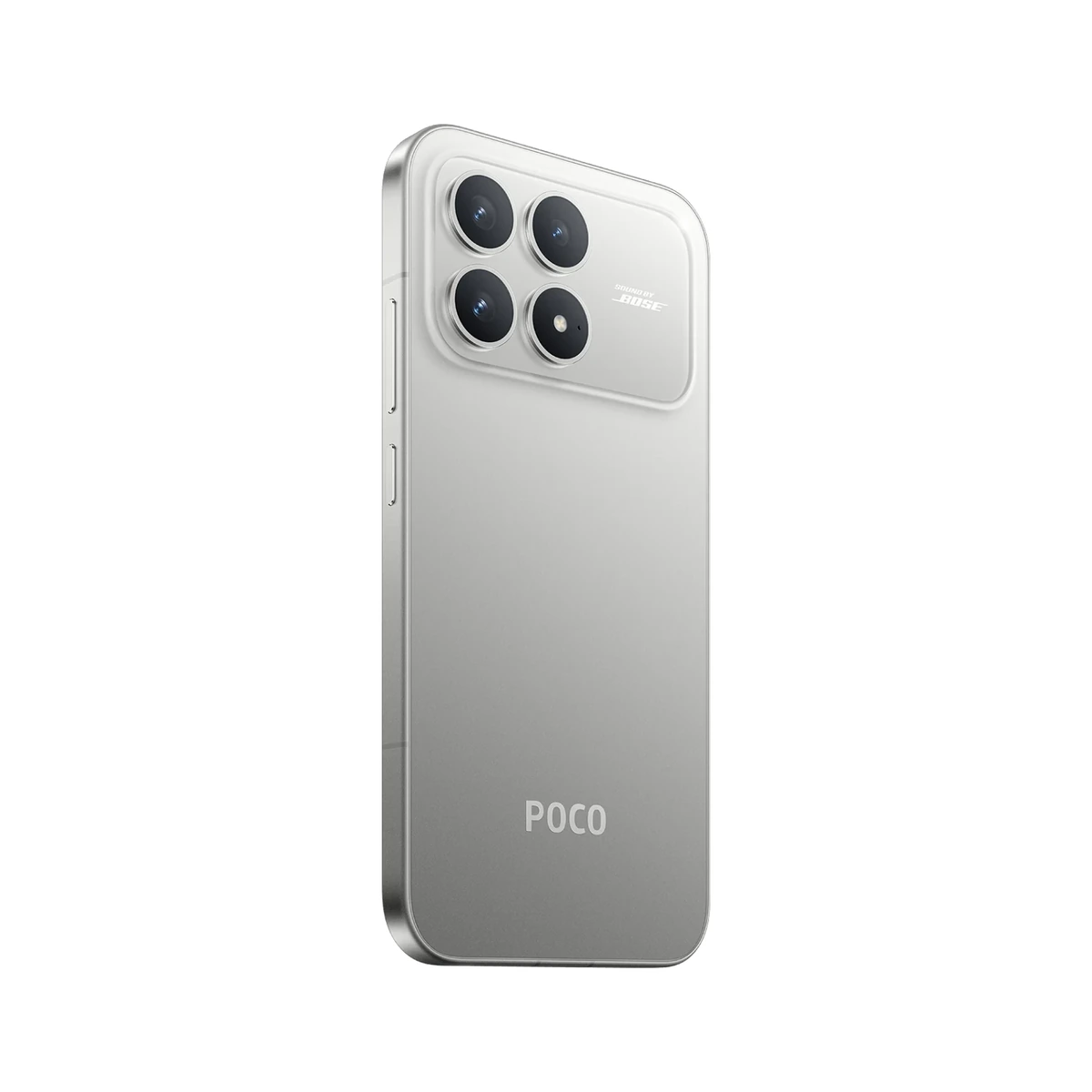 Poco F8 Pro 256 ГБ Silver, фото 2