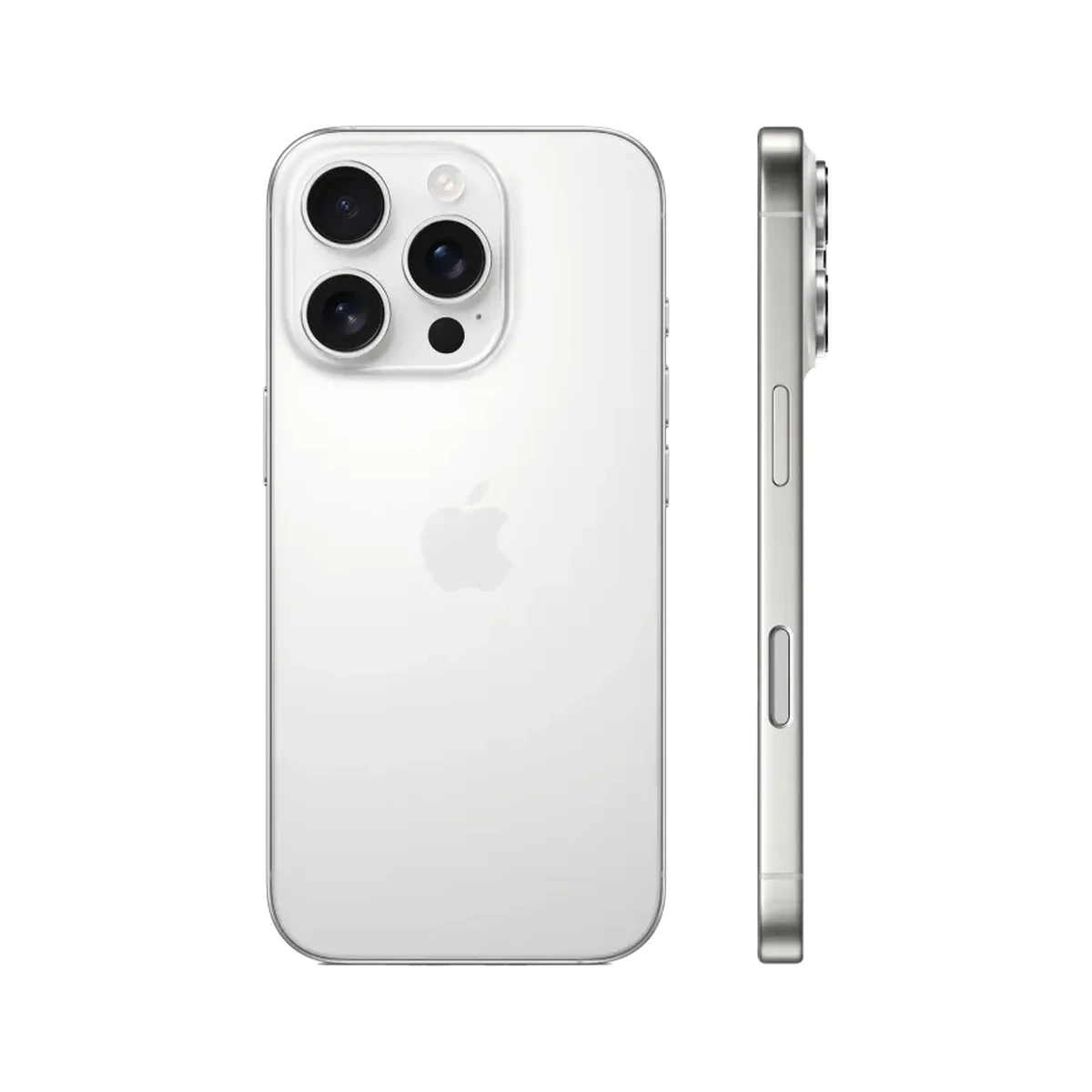 iPhone 16 Pro 1 ТБ White Titanium, фото 2