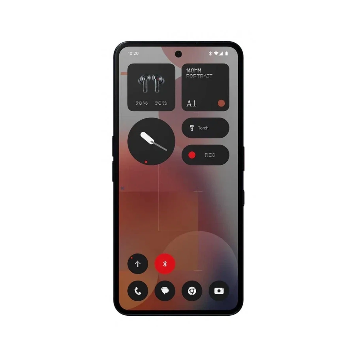 Phone (3a) Pro 256 ГБ Black, фото 2