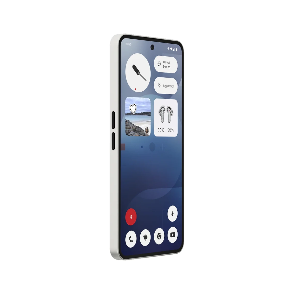 Phone 3a 128 ГБ White, фото 2