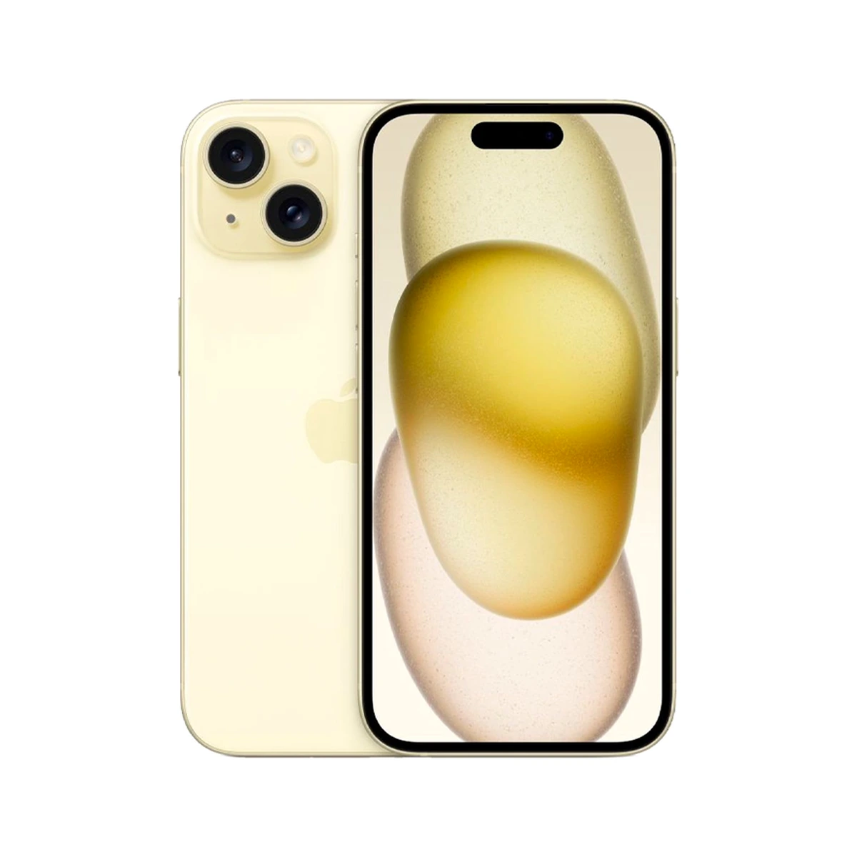 iPhone 15 512 ГБ Yellow, фото 1