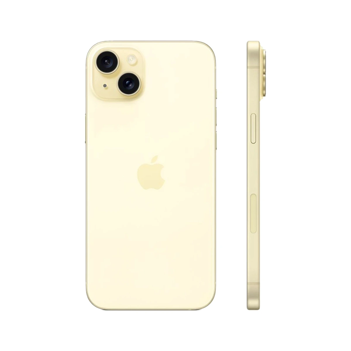 iPhone 15 Plus 256 ГБ Yellow, фото 3