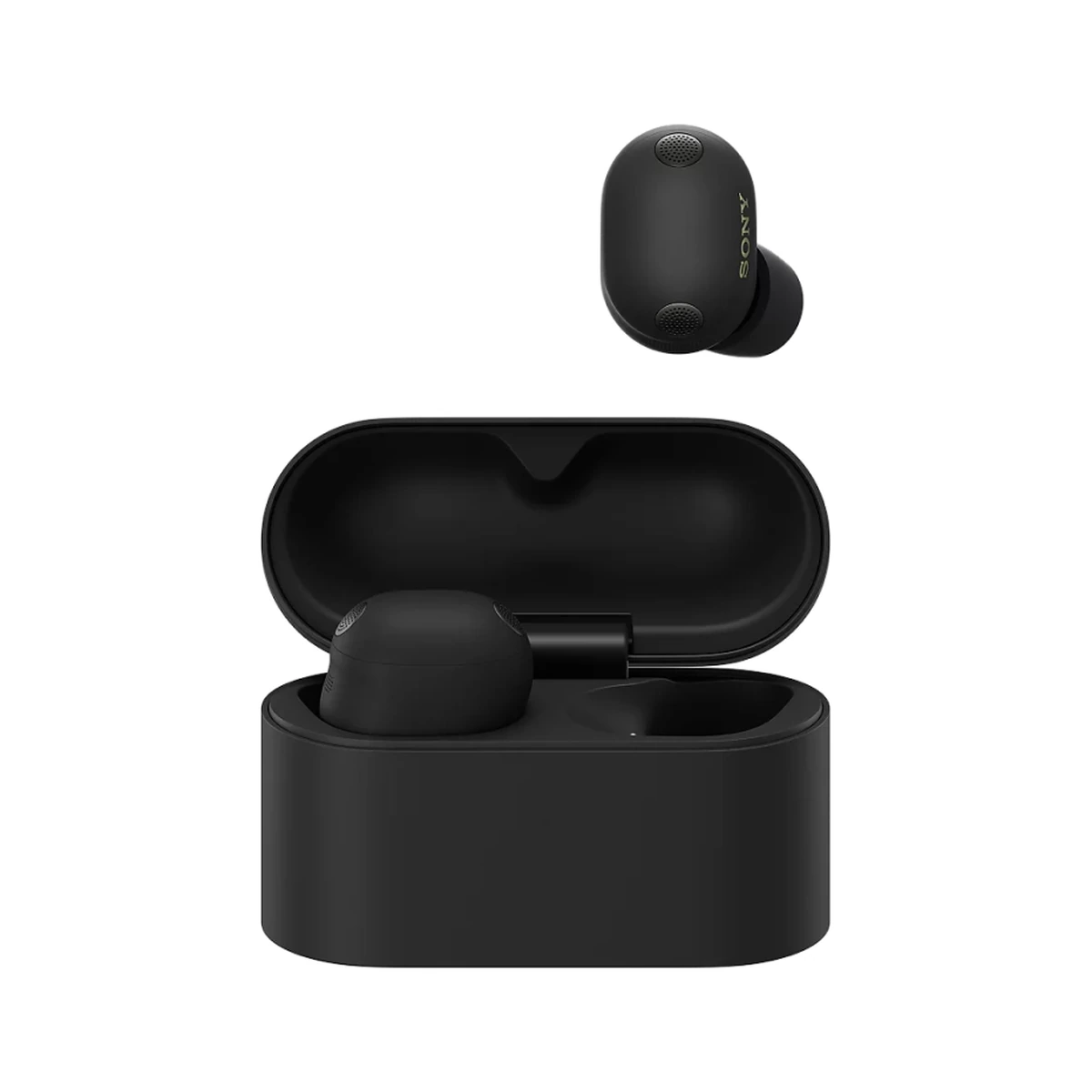 WF-1000XM6 Black, фото 2